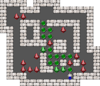 Уровень 39 — Monry and Panda Arranged